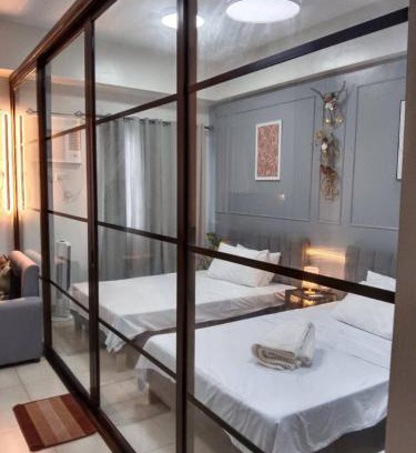Caloocan Apartment | Cozy Home and Staycation Resort at Hill Residences Novaliches QC