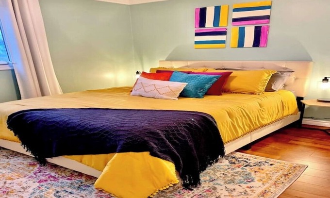 Terra Nova House | Cozy home away from home located near Quidividi, Downtown and East Coast Trails.
