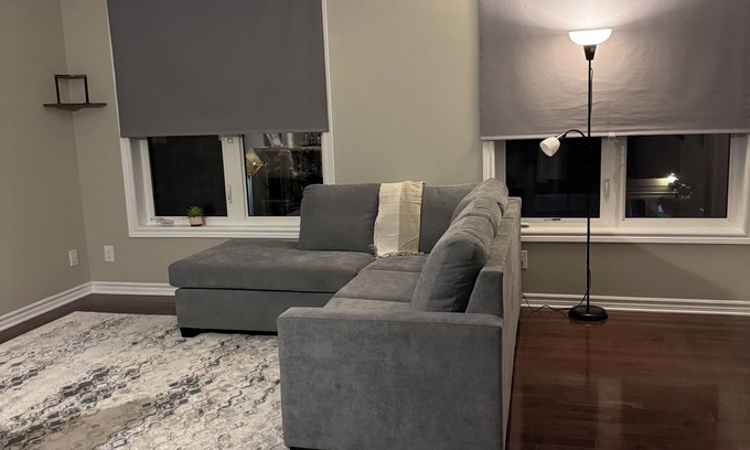Industrial Park Apartment | Cozy home away from home close to CHEO and TOH General Campus