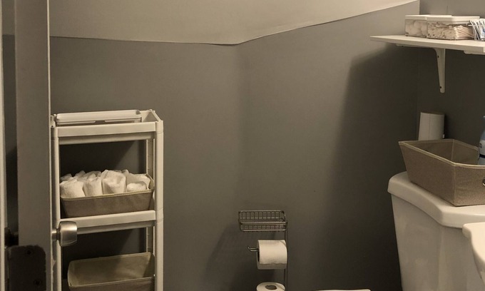 Brooklawn - St. Vincent Apartment | Cozy Home Away From Home