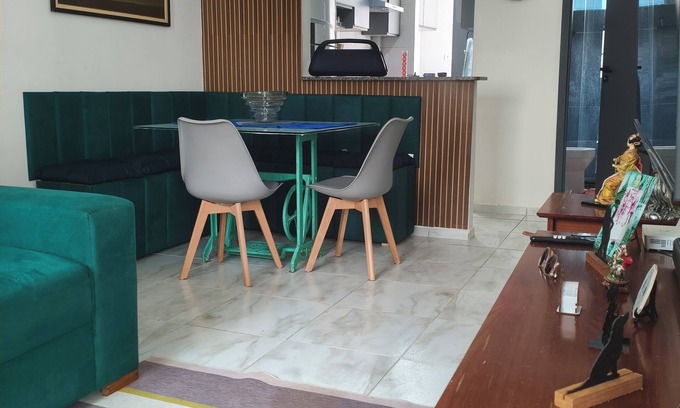 Nossa Senhora do O House | Cozy Home