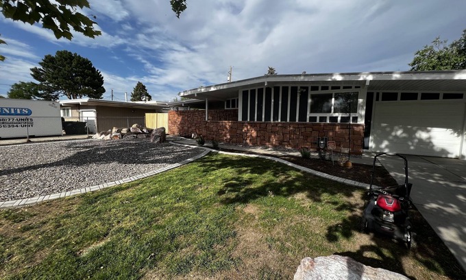 West Valley City House | Cozy home centrally located