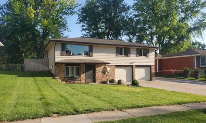 North Central Omaha House | Cozy home centrally located in Omaha, NE