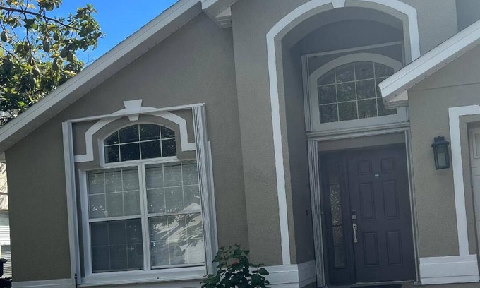 Orlando House | Cozy home close to everything. The House is 15 minutes to MCO