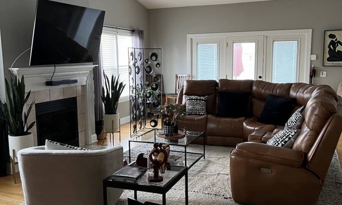 Christiansburg House | Cozy home Close to everything in Christiansburg and Blacksburg