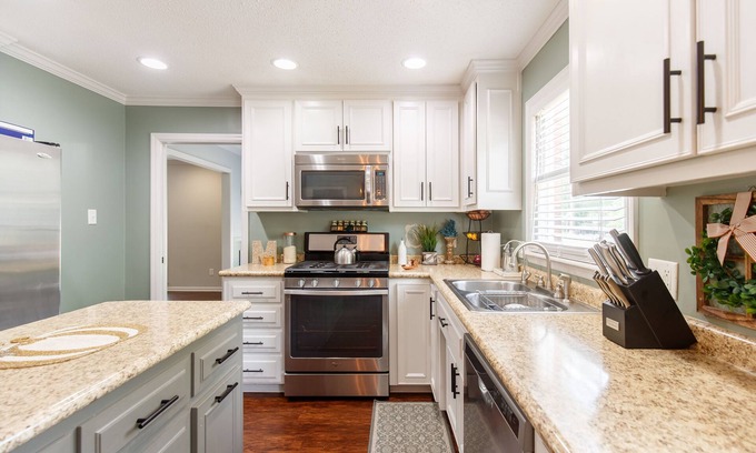Valdosta House | Cozy home-Entire home in Valdosta, Georgia, United Statesn