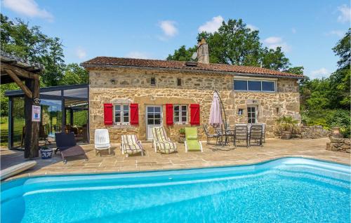 Augignac House | Cozy Home In Augignac