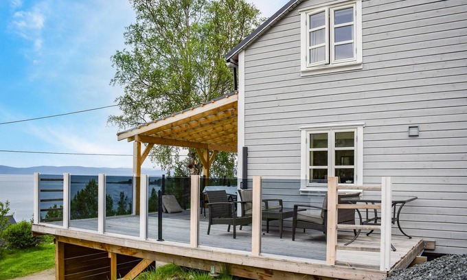 Botn House | Cozy home in Ballangen with WiFi