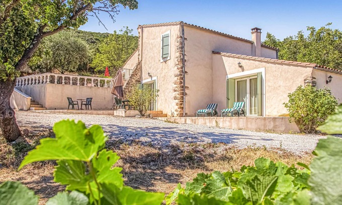 Cabrerolles House | Cozy home in Cabrerolles