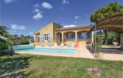 Cairanne House | Cozy Home In Cairanne
