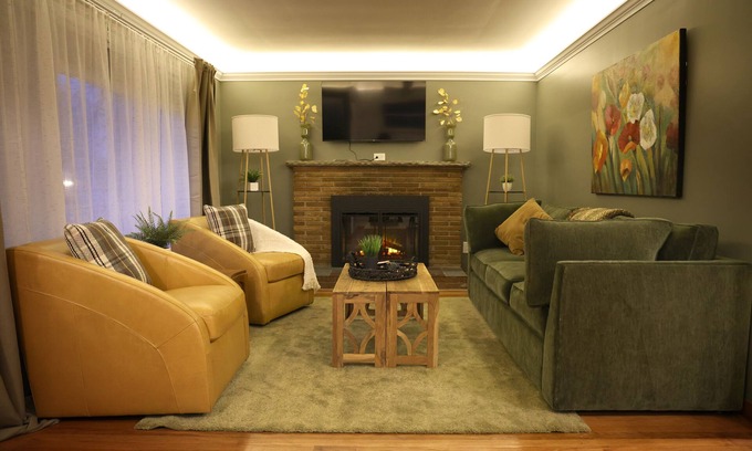 Dearborn Heights House | Cozy Home in Dearborn Heights