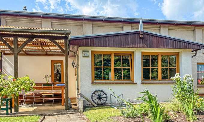 Dabel House | Cozy home in Dabel with WiFi