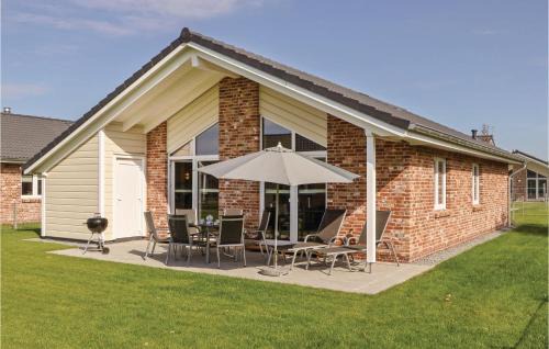 Dagebuell House | Cozy Home In Dagebüll With Sauna