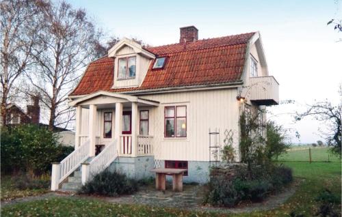 Degerhamn House | Cozy Home In Degerhamn With Wifi