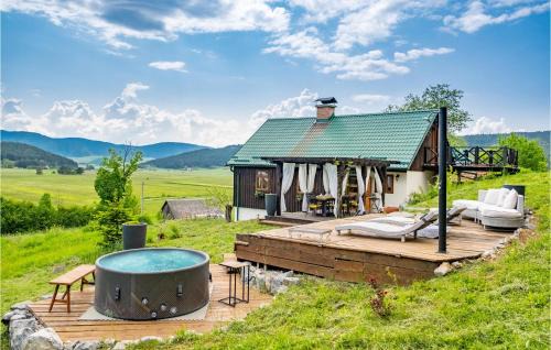 Vrhovine House | Cozy Home In Donji Babin Potok