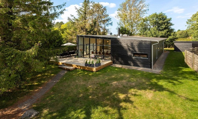 Egsmark Strand House | Cozy home in Ebeltoft