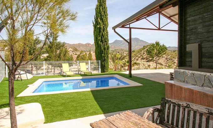Molina de Segura House | Cozy home in El Rellano/Murcia