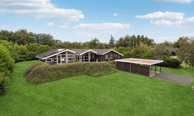 Ertebølle House | Cozy home in Farsø with sauna