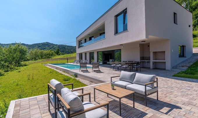 Pazin House | Cozy home in Glavanovici