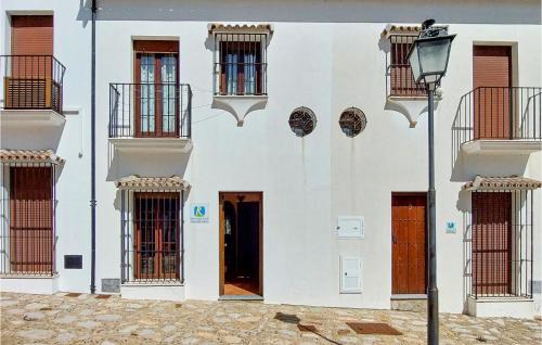 Grazalema House | Cozy Home In Grazalema With Wifi