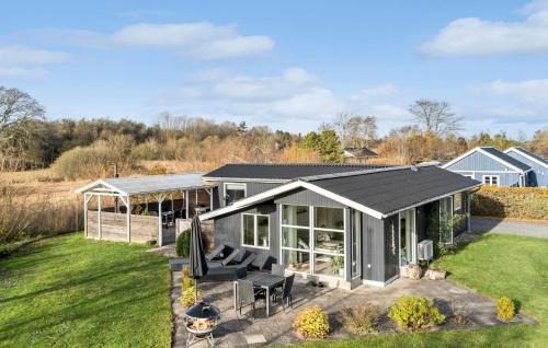 Diernæs Strandby House | Cozy Home In Haderslev With Wifi
