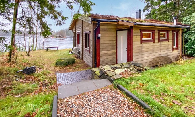 Harryda House | Cozy home in Härryda with sauna