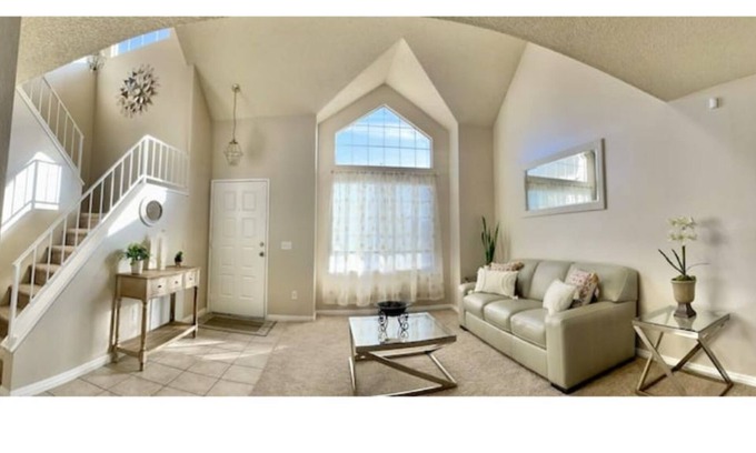 Hesperia House | Cozy home in Hesperia, 26 mi from Wrightwood