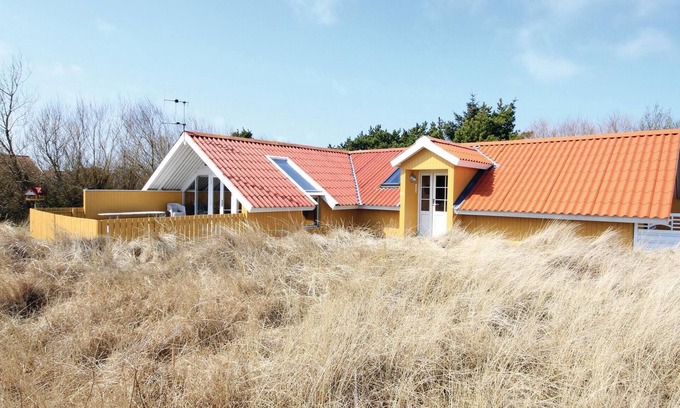 Haurvig House | Cozy home in Hvide Sande with WiFi