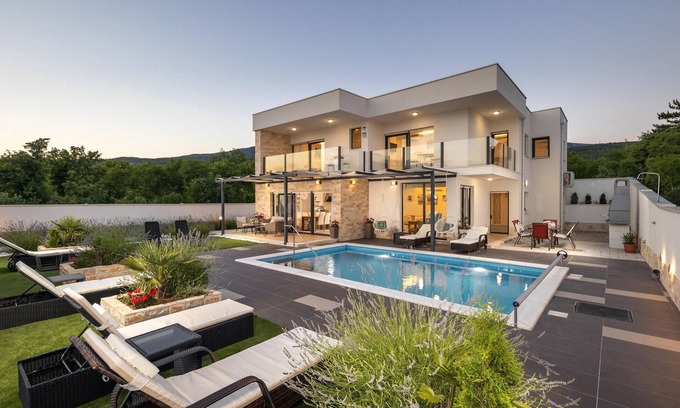 Jadranovo House | Cozy home in Jadranovo