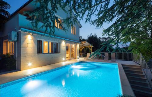 Kamenmost House | Cozy Home In Kamenmost With Sauna