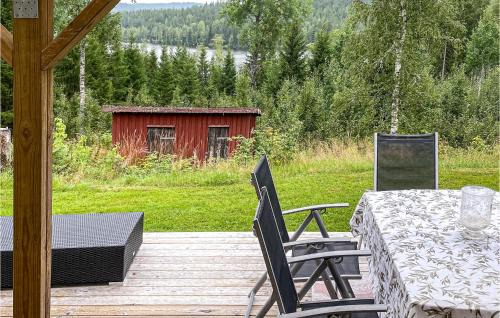 Torsby House | Cozy Home In Långtjärn With Kitchen