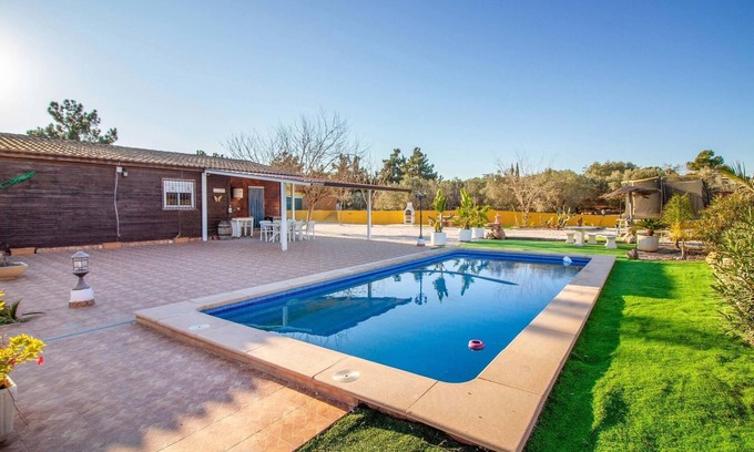 Los Valientes House | Cozy home in Molina de Segura