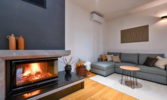 Veliko Trojstvo House | Cozy home in Maglenca with sauna