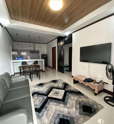 Malaybalay City House | Cozy Home in Malaybalay 2 Bedrooms and 1 Bathroom