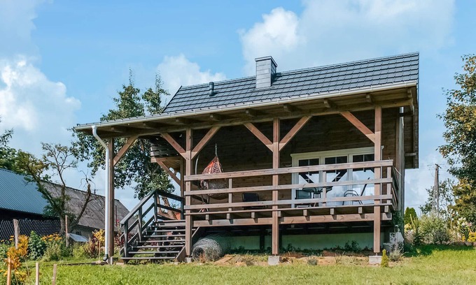 Cekcyn House | Cozy home in Male Gacno