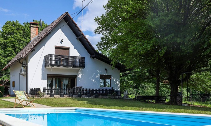 Gornja Stubica House | Cozy home in Milekovo Selo with WiFi