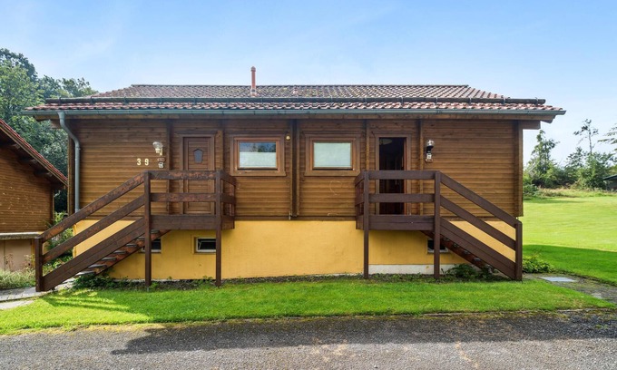 Benneckenstein House | Cozy home in Oberharz with kitchen