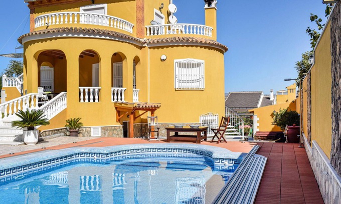 Orihuela House | Cozy home in Orihuela