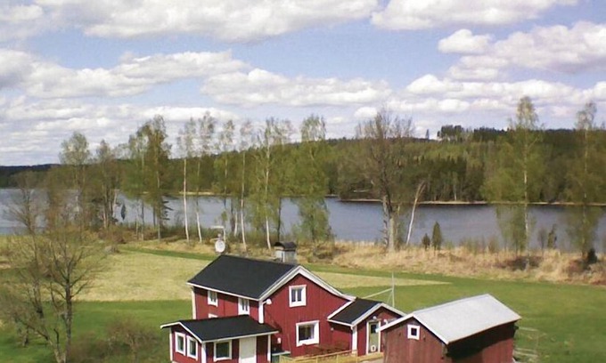 Ramkvilla House | Cozy home in Ramkvilla with kitchen