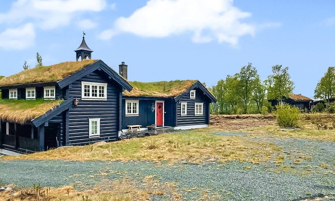 Rauland House | Cozy home in Rauland with sauna