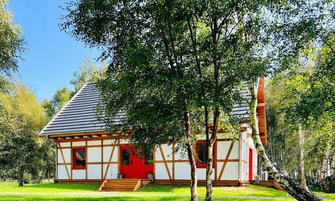 Debina House | Cozy home in Rowy with kitchen