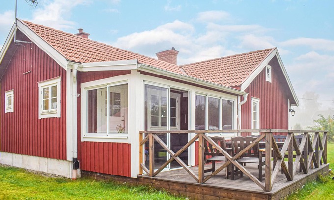 Ryd House | Cozy home in Ryd with WiFi