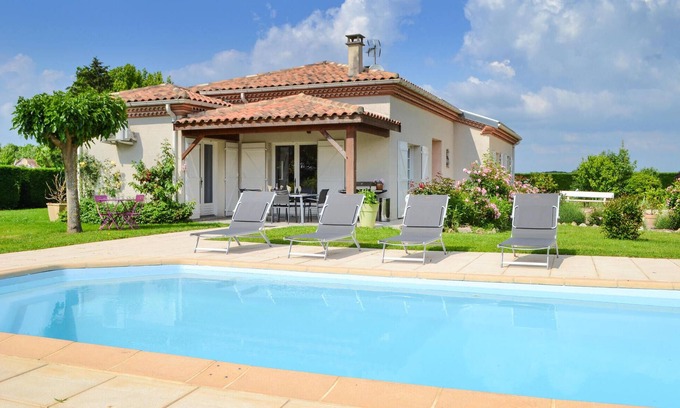 Saint-Georges House | Cozy home in Saint-Georges