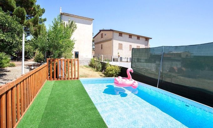 Saline Joniche House | Cozy home in Saline Joniche with WiFi