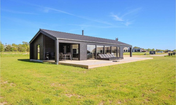 Marup House | Cozy Home In Samsø With Sauna