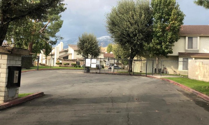 Patton Apartment | Cozy Home in San Bernardino