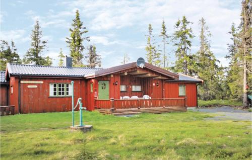 Sjusjoen House | Cozy Home In Sjusjøen