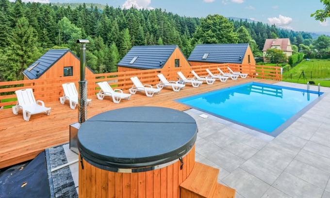 gmina Słopnice House | Cozy home in Slopnice with WiFi