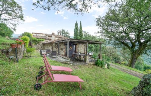 Arcidosso House | Cozy Home In Stribugliano With Wifi