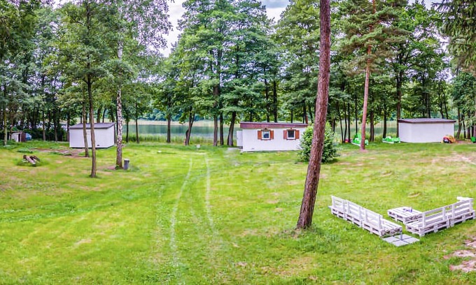 Swiecie House | Cozy home in Sulnowo with sauna